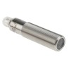 SICK Diffuse Photoelectric Sensor, Barrel Style, Stainless Steel Housing, Threaded Mount, 110 mm Detection VTF18-4N1240V