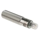 SICK Diffuse Photoelectric Sensor, Barrel Style, Stainless Steel Housing, Threaded Mount, 110 mm Detection VTF18-4N1240V