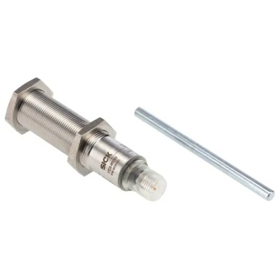 SICK Energetic Photoelectric Sensor Barrel Sensor 900 mm PNP Output IP67/IP68/IP69K Stainless Steel Threaded VTE18-4P8240V