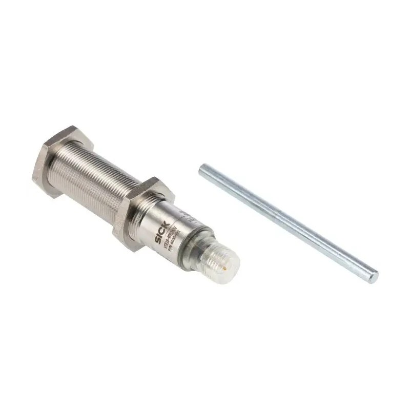 SICK Energetic Photoelectric Sensor Barrel Sensor 900 mm PNP Output IP67/IP68/IP69K Stainless Steel Threaded VTE18-4P8240V