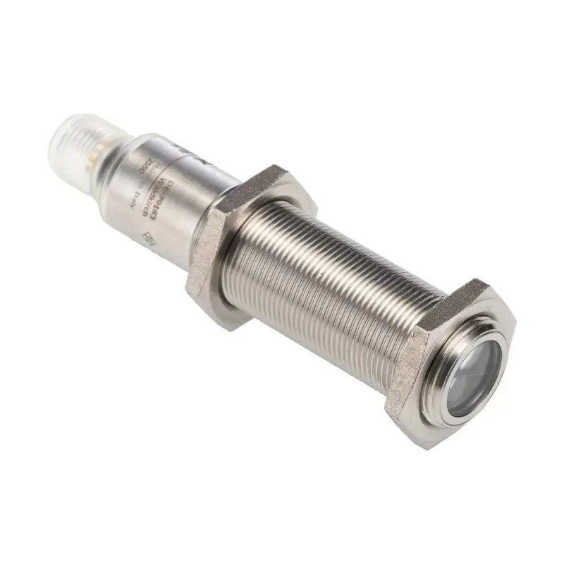 SICK Energetic Photoelectric Sensor Barrel Sensor 900 mm PNP Output IP67/IP68/IP69K Stainless Steel Threaded VTE18-4P8240V