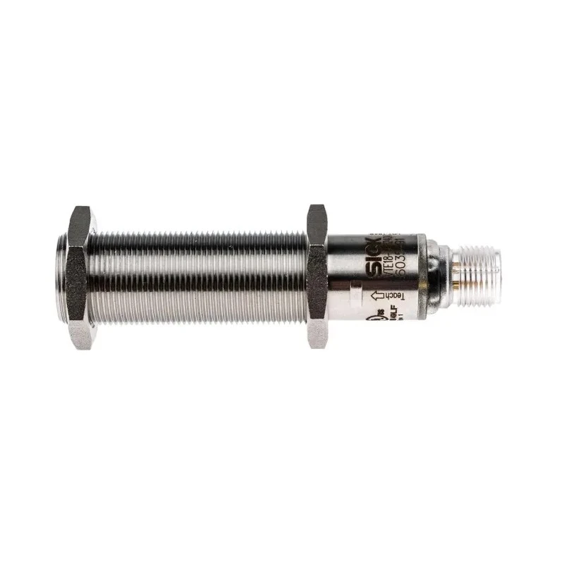 SICK Energetic Photoelectric Sensor Barrel Sensor 900 mm PNP Output IP67/IP68/IP69K Stainless Steel Threaded VTE18-4P8240V