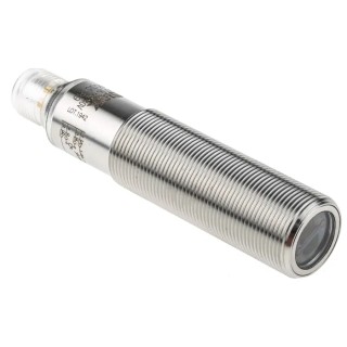 SICK Proximity Photoelectric Barrel Sensor 450 mm Detection Range PNP Output IP67 IP68 IP69K Stainless Steel VTE18-4P4240V