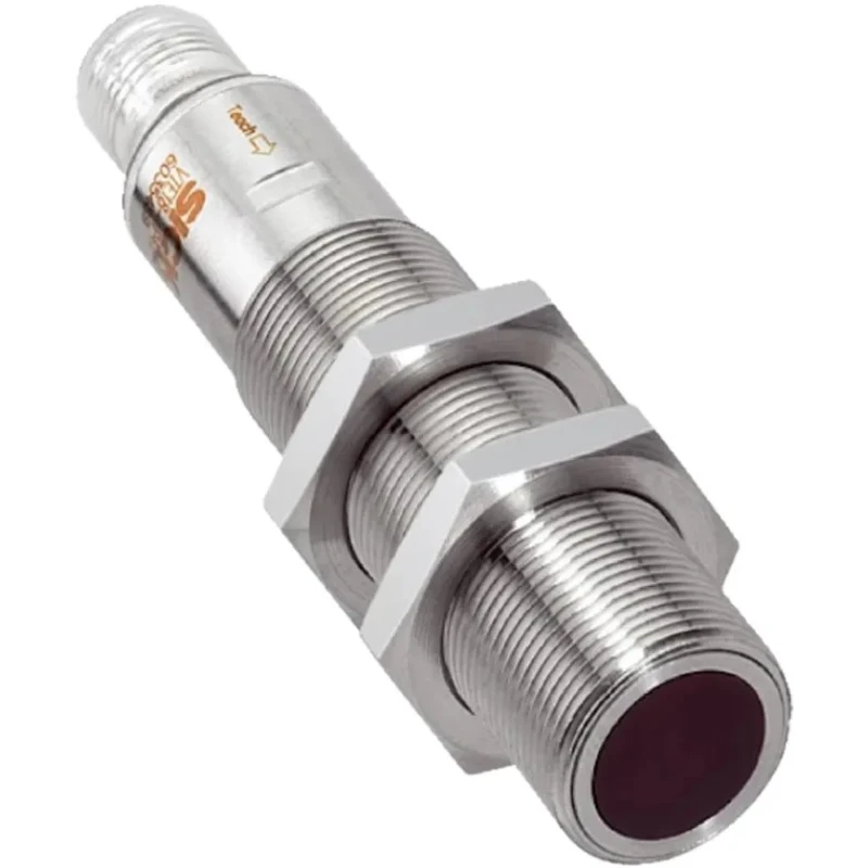 SICK Proximity Photoelectric Barrel Sensor 450 mm Detection Range PNP Output IP67 IP68 IP69K Stainless Steel VTE18-4P4240V