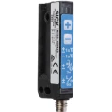 SICK Label Sensor Infrared LED 3 mm Detection Range PNP Output 100 mA 30V IP65 Panel Mount WFS3-40P415