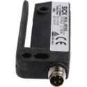 SICK Label Sensor Infrared LED 3 mm Detection Range PNP Output 100 mA 30V IP65 Panel Mount WFS3-40P415