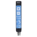 SICK Label Sensor Infrared LED 3 mm Maximum Detection NPN Output 100 mA 30V IP65 Panel Mount WFS3-40N415