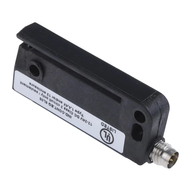 SICK Label Sensor Infrared LED 3 mm Maximum Detection NPN Output 100 mA 30V IP65 Panel Mount WFS3-40N415