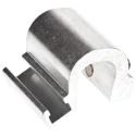ifm electronic Adapter Fixing Screw Across Flat 2.5 for Use with Types MKT (T-slot cylinder sensors) E11797