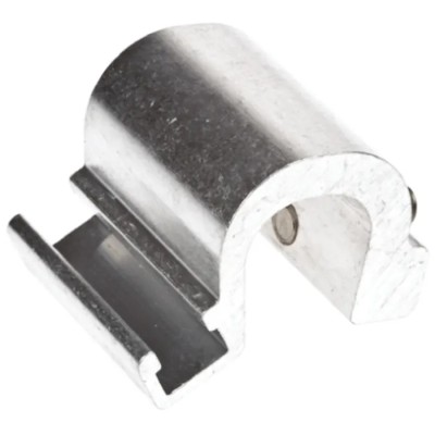 ifm electronic Adapter Fixing Screw Across Flat 2.5 for Use with Types MKT (T-slot cylinder sensors) E11797