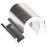 ifm electronic Adapter Fixing Screw Across Flat 2.5 for Use with Types MKT (T-slot cylinder sensors) E11797
