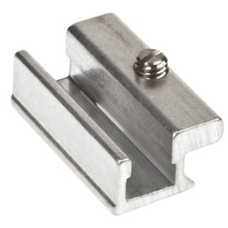 ifm electronic Adapter for Use with Types MKT (T-slot Cylinder Sensors) E11796