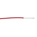 Alpha Wire Ecogen Ecowire Series Red 0.2 mm² Hook Up Wire 600V 105°C, 24 AWG, 7 x 0.20 mm Strands 305 m 6712 RD001