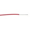 Alpha Wire Ecogen Ecowire Series Red 0.2 mm² Hook Up Wire 600V 105°C, 24 AWG, 7 x 0.20 mm Strands 305 m 6712 RD001