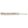 Alpha Wire High Temperature Silicone Hook Up Wire 1.3 mm² Cross Section, 16 AWG, 26/0.25 mm Strands, 30 m 391697 WH005