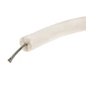 Alpha Wire Hook Up Wire Silicone Series White 0.75 mm² 18 AWG 16/0.25 mm Strands 30 m 391897 WH005