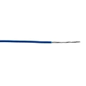Alpha Wire Ecogen Ecowire Series Blue Hook Up Wire 0.52 mm² 20 AWG 10/0.25 mm Core Strands MPPE Insulation 305 m 6714 BL001