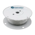 Alpha Wire Hook Up Wire Silicone Rubber Jacket 2.1mm² Cross Section, 14 AWG, Tinned Copper Conductor, 30m 391445 WH005