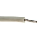 Alpha Wire Hook Up Wire Silicone Rubber Jacket 2.1mm² Cross Section, 14 AWG, Tinned Copper Conductor, 30m 391445 WH005