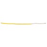 Alpha Wire Ecogen Ecowire Series Yellow 0.52 mm² Hook Up Wire, 20 AWG, 10 x 0.25 mm Strands, 305 m Length 6714 YL001