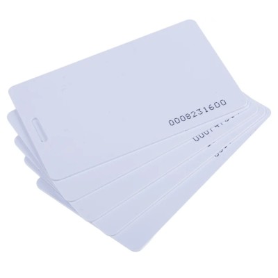 RS PRO Key Fob Proximity Card for Access Control Kits 741-8297