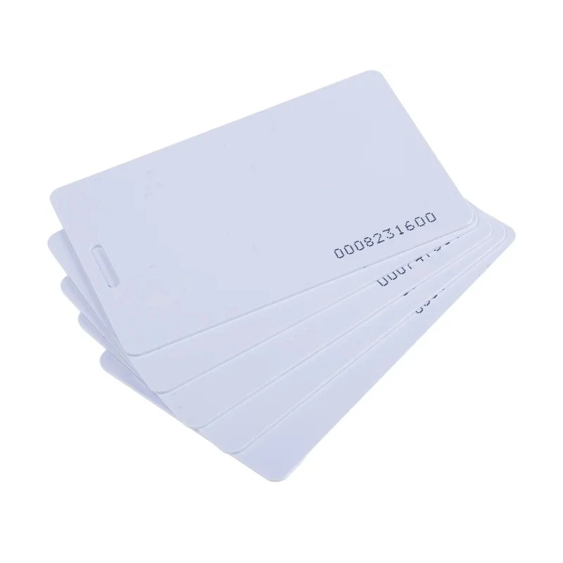 RS PRO Key Fob Proximity Card for Access Control Kits 741-8297