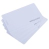 RS PRO Key Fob Proximity Card for Access Control Kits 741-8297