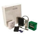 RS PRO Access Control System Fail Secure Electrical Lock 12V DC 2A Depth 21mm Model 741-8225