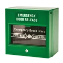 RS PRO Access Control System Fail Secure Electrical Lock 12V DC 2A Depth 21mm Model 741-8225