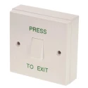 RS PRO Access Control System Fail Secure Electrical Lock 12V DC 2A Depth 21mm Model 741-8225