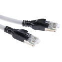 Bel-Stewart ARJ45 Cat7 Shielded Screened Ethernet Cable 3 m Grey PVC CA77-003M0-8