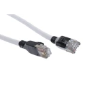 Bel-Stewart Cat7 Shielded Ethernet Cable with Grey PVC Jacket, 5 m Length 