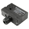 Schmersal Solenoid Interlock Switch 2 NC, Power to Unlock, Plastic Housing, Key Actuator Type, 230V AZM 170-02ZRK 230 VAC