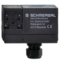 Schmersal Solenoid Interlock Switch AZM 170 Series Power to Lock 24V AC/DC 10W AZM 170-02ZRKA 24 VAC/DC