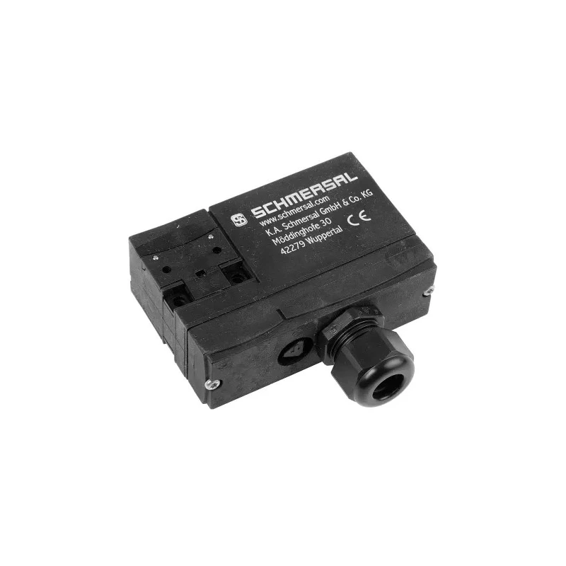 Schmersal Solenoid Interlock Switch AZM 170 Series Power to Lock 24V AC/DC 10W AZM 170-02ZRKA 24 VAC/DC