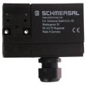 Schmersal Solenoid Interlock Switch AZM 170-11ZRK 24 VAC/DC Power to Unlock with IP67 Protection and 10W Consumption