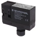 Schmersal Solenoid Interlock Switch AZM 170-11ZRK 24 VAC/DC Power to Unlock with IP67 Protection and 10W Consumption