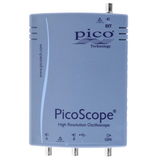 Pico Technology 5 MHz PC Based 2-Channel Oscilloscope High Resolution USB PicoScope 4262