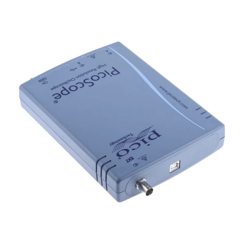 Pico Technology 5 MHz PC Based 2-Channel Oscilloscope High Resolution USB PicoScope 4262