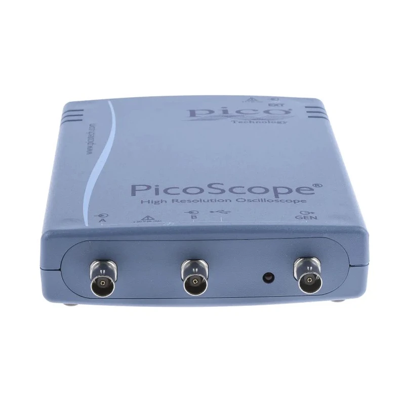 Pico Technology 5 MHz PC Based 2-Channel Oscilloscope High Resolution USB PicoScope 4262