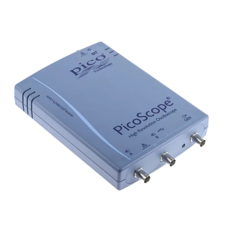 Pico Technology 5 MHz PC Based 2-Channel Oscilloscope High Resolution USB PicoScope 4262