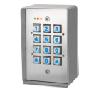 RS PRO Door Entry Button Access Control Kit 12V, Weather and Vandal Resistant 741-8221