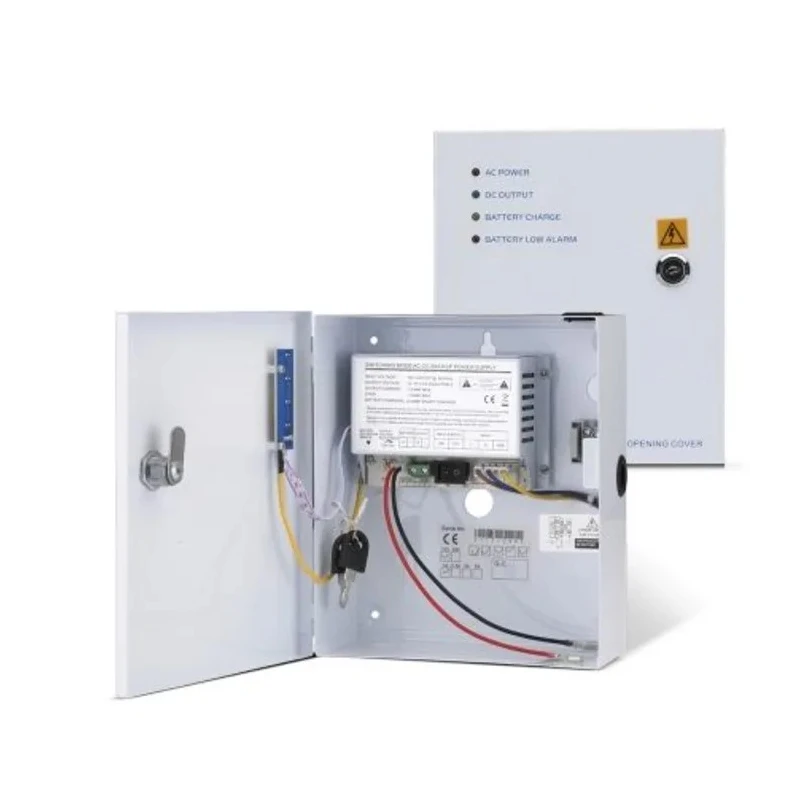 RS PRO Door Entry Button Access Control Kit 12V, Weather and Vandal Resistant 741-8221