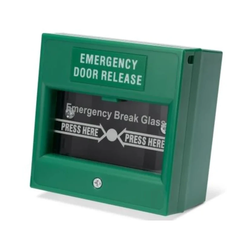 RS PRO Door Entry Button Access Control Kit 12V, Weather and Vandal Resistant 741-8221