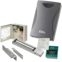 RS PRO Door Entry Button Including Access Control Kit, 12V DC, IP67 Weather Resistant, Magnetic Lock, Model 741-8234