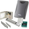 RS PRO Door Entry Button Including Access Control Kit, 12V DC, IP67 Weather Resistant, Magnetic Lock, Model 741-8234