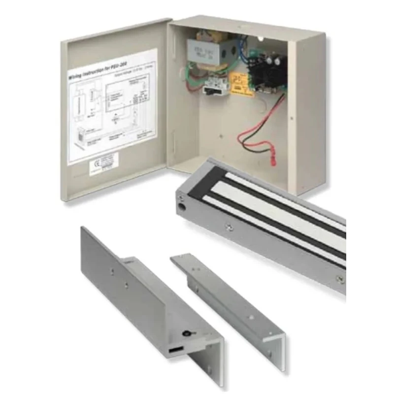 RS PRO Door Entry Button Including Access Control Kit, 12V DC, IP67 Weather Resistant, Magnetic Lock, Model 741-8234