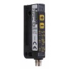 Telemecanique Sensors Through Beam Photoelectric Sensor Fork Style 3 mm Detection Range NPN/PNP Output IP65