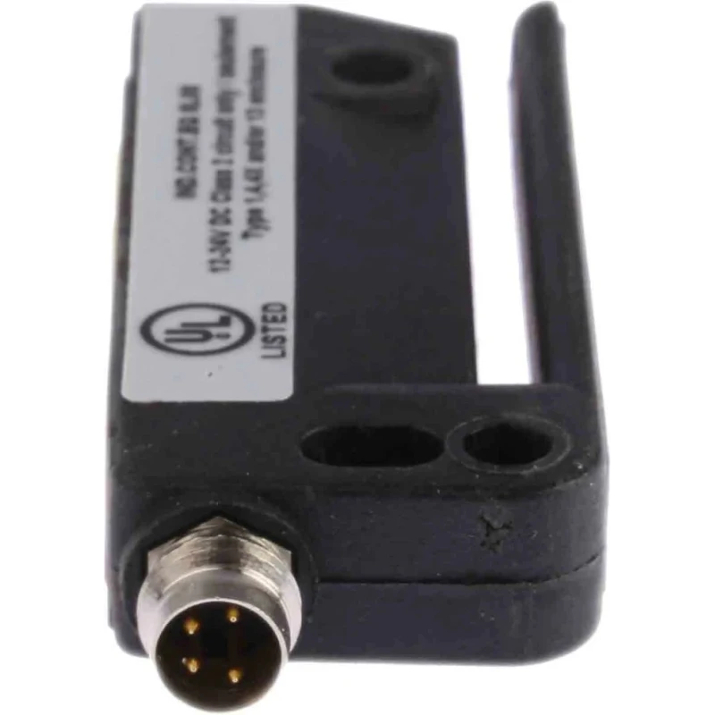 Telemecanique Sensors Through Beam Photoelectric Sensor Fork Style 3 mm Detection Range NPN/PNP Output IP65 