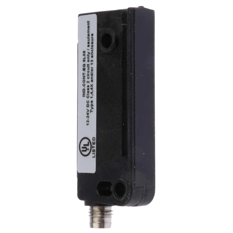 Telemecanique Sensors Through Beam Photoelectric Sensor Fork Style 3 mm Detection Range NPN/PNP Output IP65 